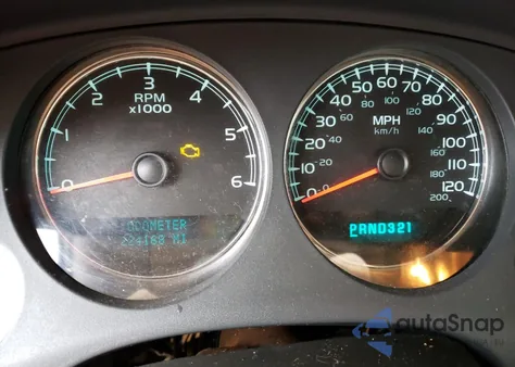 2008 Chevrolet Suburban C1500 Ls z USA, uszkodzony, nr VIN 3GNFC16018G176519